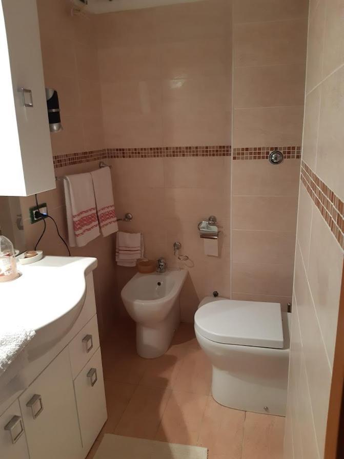 La Casa Tra Gli Ulivi Di Fonte Nuova 2 Villa Mentana Dış mekan fotoğraf