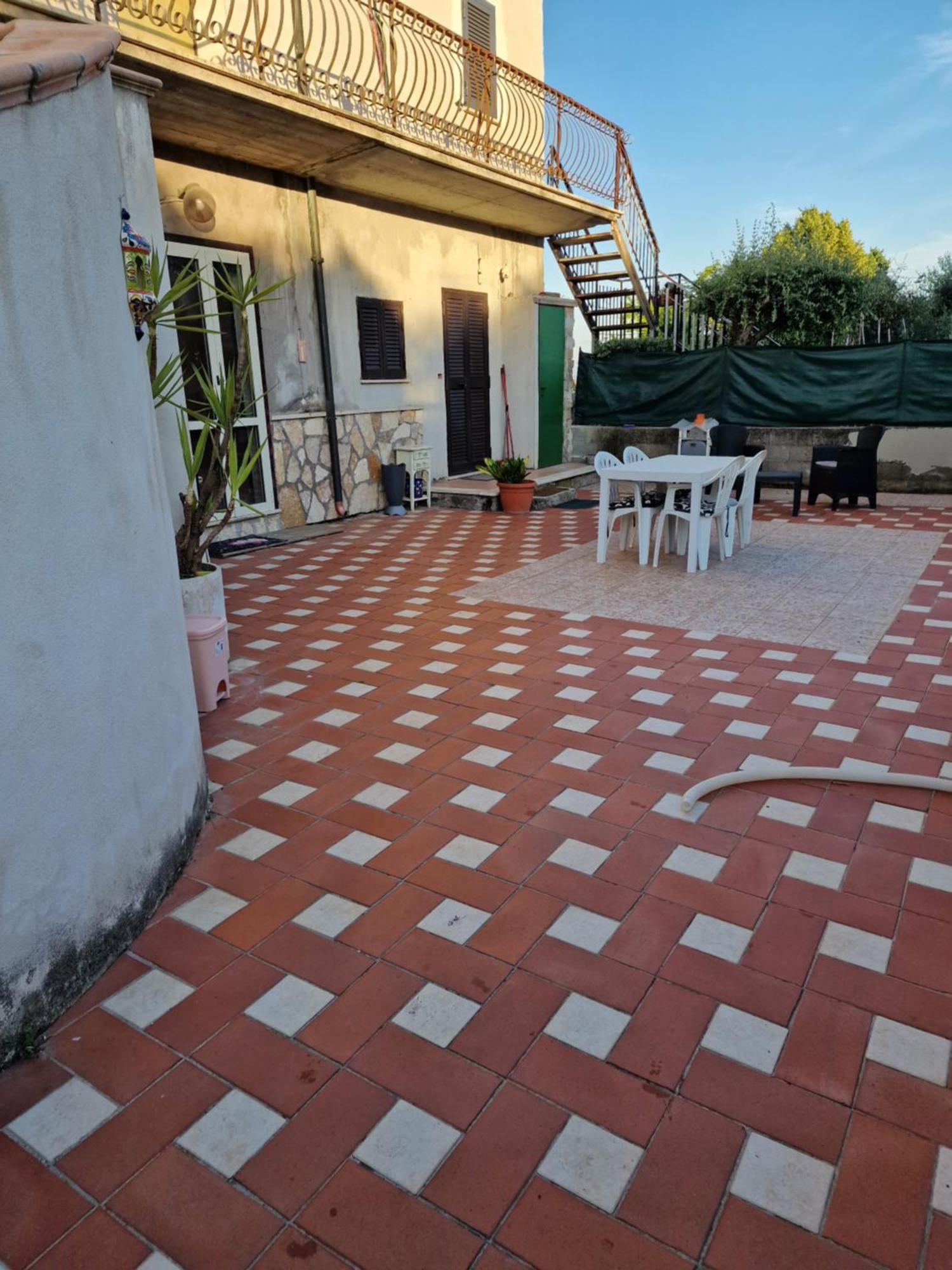 La Casa Tra Gli Ulivi Di Fonte Nuova 2 Villa Mentana Dış mekan fotoğraf