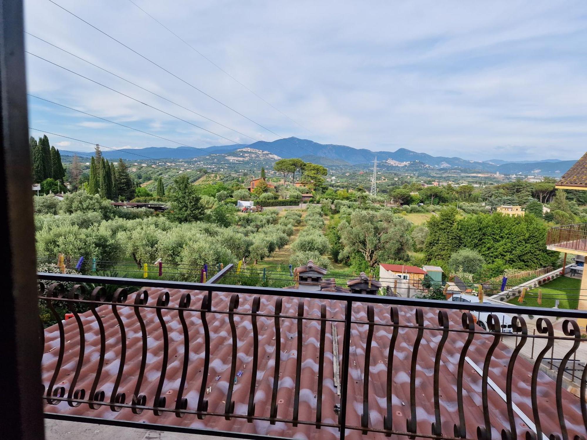 La Casa Tra Gli Ulivi Di Fonte Nuova 2 Villa Mentana Dış mekan fotoğraf