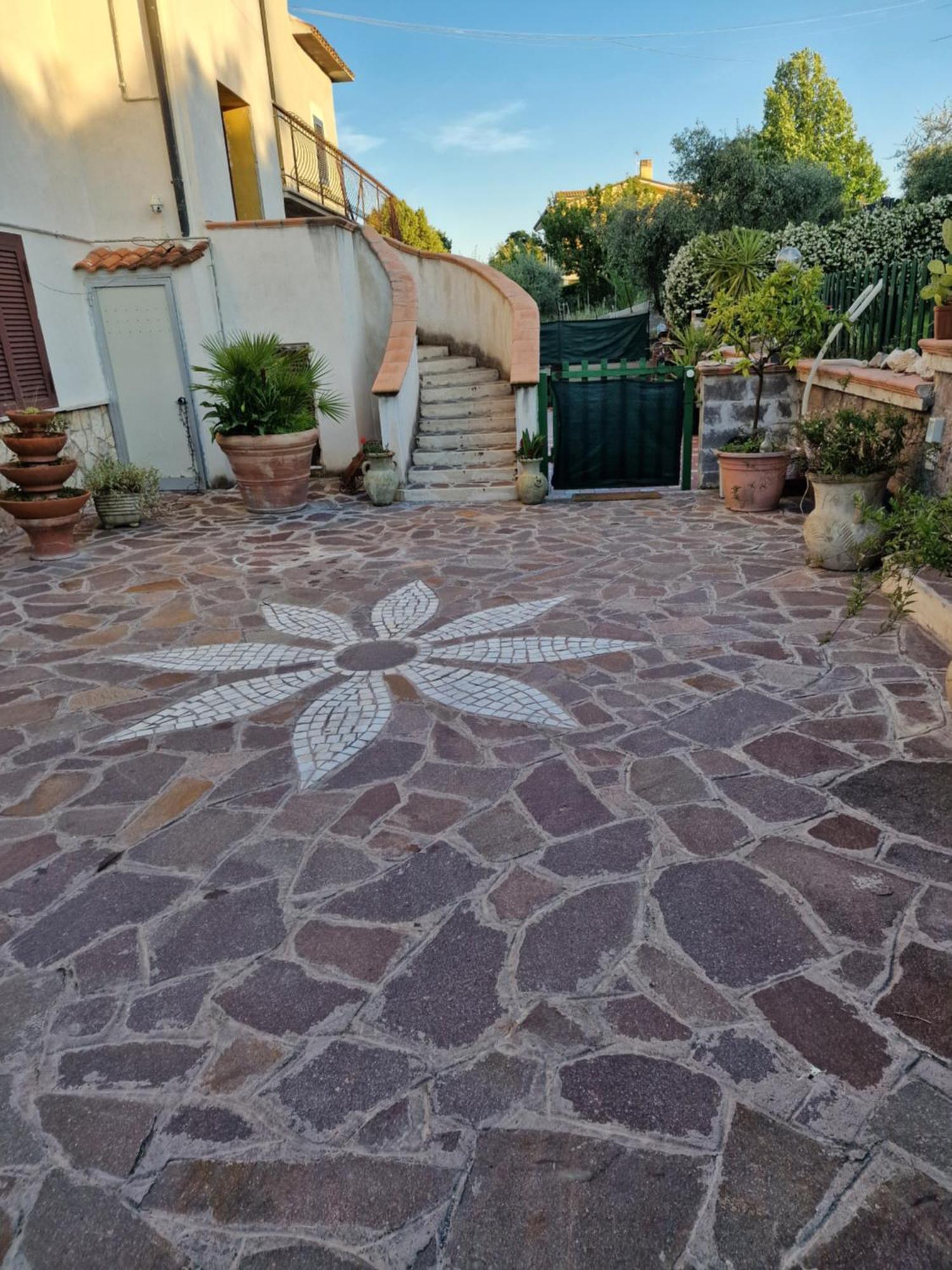 La Casa Tra Gli Ulivi Di Fonte Nuova 2 Villa Mentana Dış mekan fotoğraf