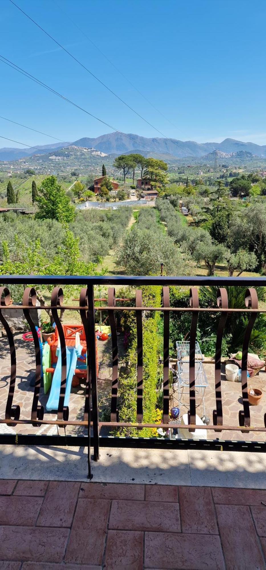 La Casa Tra Gli Ulivi Di Fonte Nuova 2 Villa Mentana Dış mekan fotoğraf